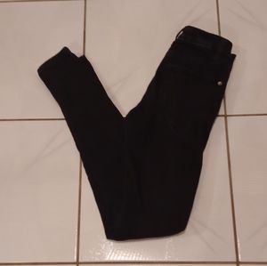 4/$60 Black Skinny Jeans - Size 0